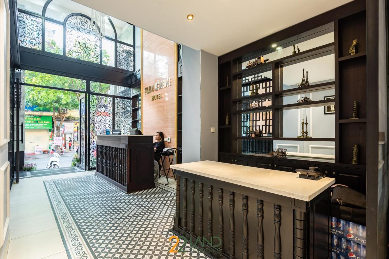 22Land 71 Hang Bong Hotel Hotel Hanoi