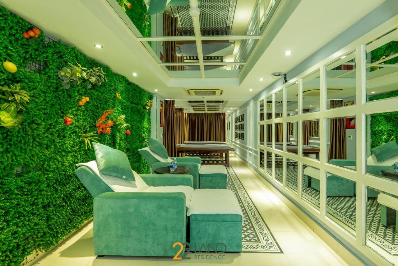 22Land 71 Hang Bong Hotel Hotel 4*