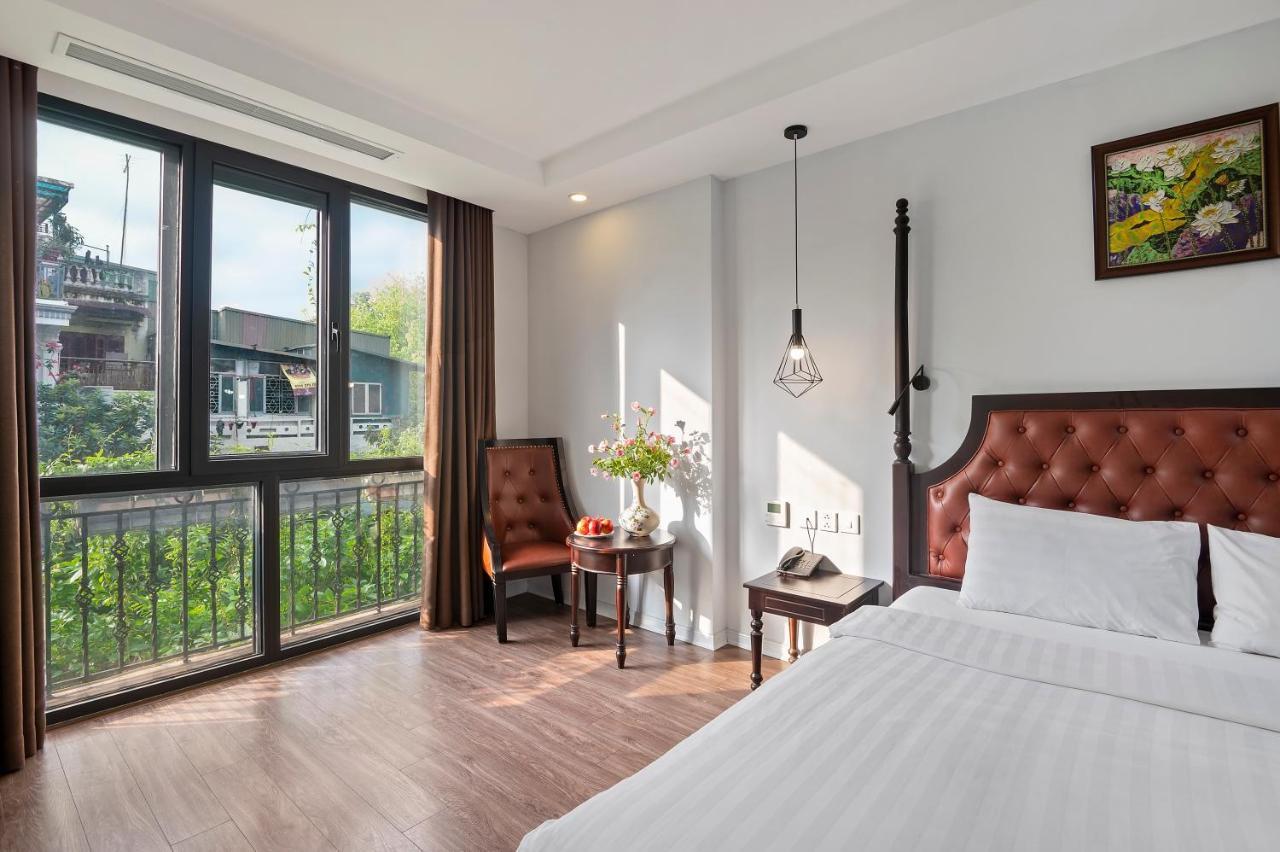 Hotel 22Land 71 Hang Bong Hotel