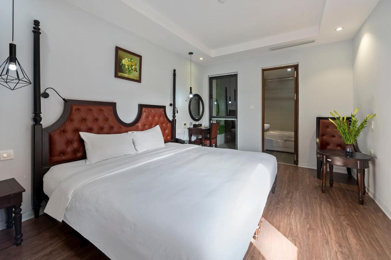 Hotel 22Land 71 Hang Bong Hotel Hanoi