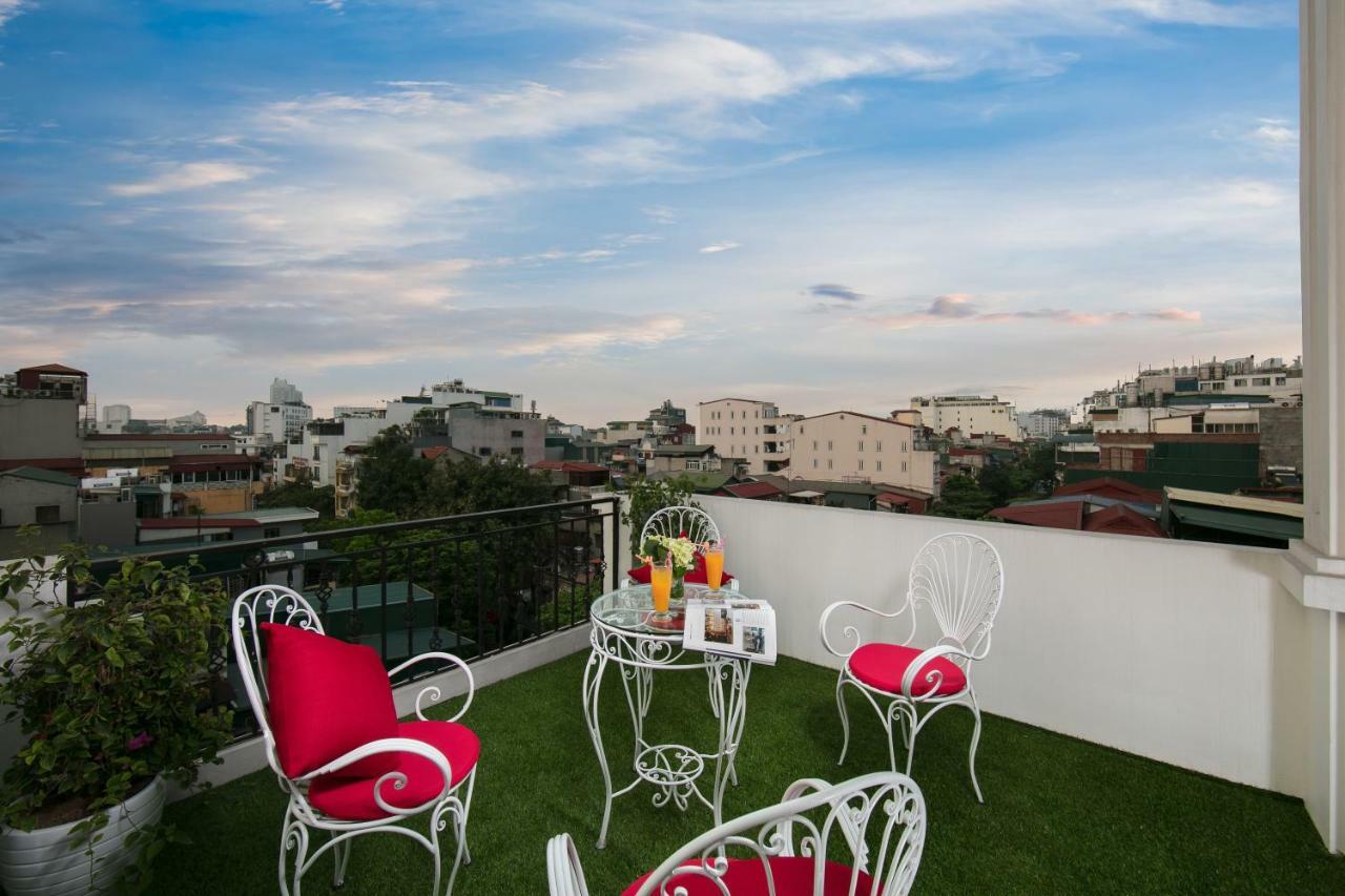 22Land 71 Hang Bong Hotel 4* Hanoi
